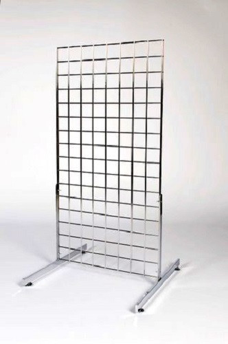 Panneau grillage gridwall - panneau, de