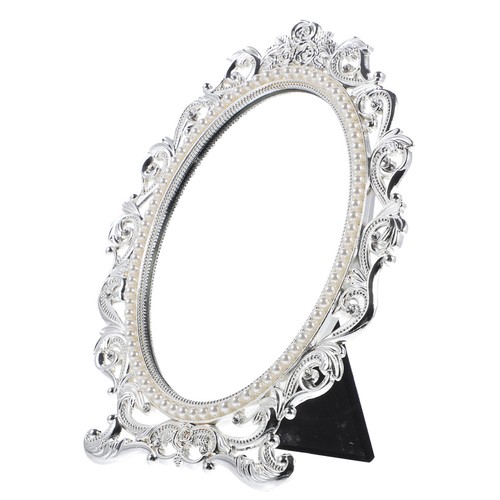 Miroir maquillage délicat - miroir, de