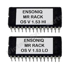 Ensoniq Mr Rack Firmware
