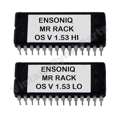 Ensoniq rack firmware - mr,