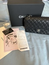 Sac Chanel Timeless Classic -