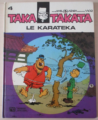 Azara vicq taka - jo-el,