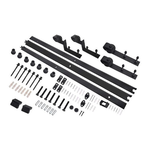 Moderne porte coulissante - moderne,