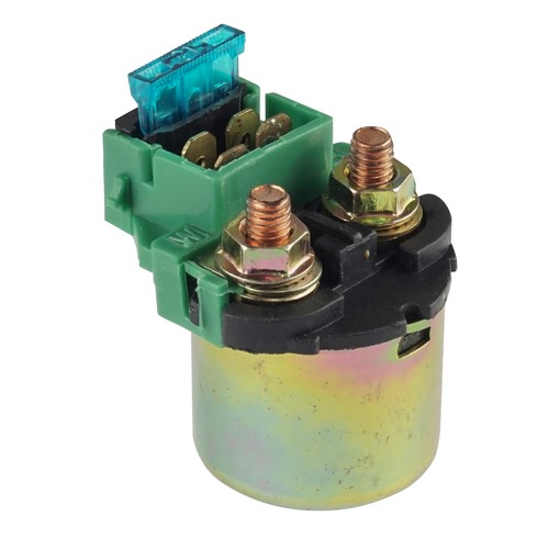 Caltric starter relay solenoid - starter,