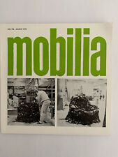 mobilia 176 / March 70 Paul Kjaerholm, Grete jalk, Knoll-Kevi