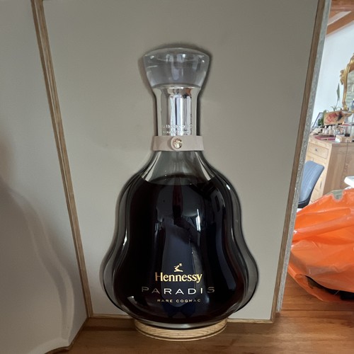 Hennessy paradis rare cognac - hennessy,