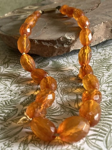 Ancien collier veritable - ancien, en