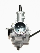 Genuine Mikuni VM26 PZ30 Carburetor 30MM For 200CC 250CC Pit Dirt Bikes ATV Quad