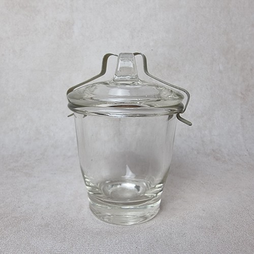 Petit pot pyrex vintage - pyrex,