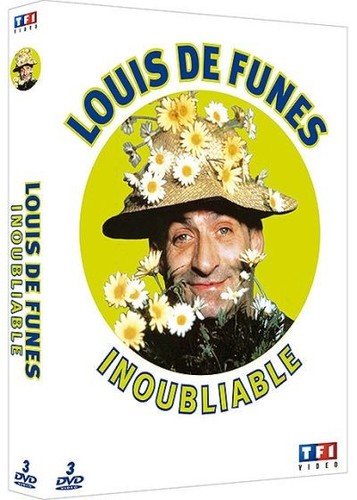 Louis funès inoubliable - de,