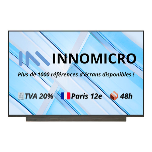 Dalle ecran lcd m133nw4j - ecran, 13.3"
