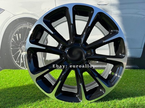 R17 pouces 5x110 jantes - 4x,