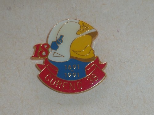 Pin sapeurs pompiers de - pin's,