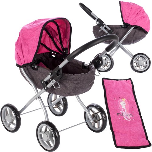 Poussette pour poupée