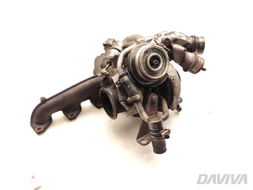 Bmw series turbocompresseur - bmw, 1