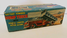 Nomura Boite Vide Chevrolet Spartan Dump Truck Original Box Only Japan 1960