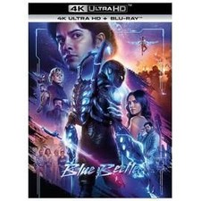 Blue Beetle - 4K Ultra HD + Blu - ray - Édition boîtier SteelBook