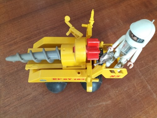Playmobil 3537 old space - , drill