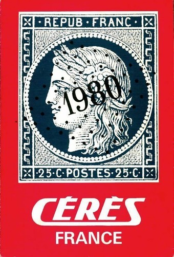 Catalogue timbres poste 1980 - catalogue, timbres-poste
