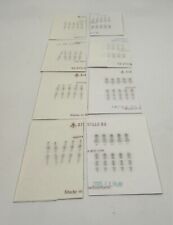 ROLEX SUBMARINER 14060 16610 HANDS SET LUMINOVA GENUINE 100%