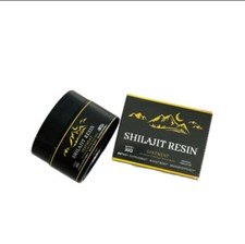 Shilajit Pur Himalaya 30g – Résine Naturelle Énergie Vitalité Detox