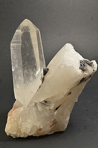 Cristal quartz - quartz,