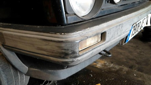 Pare choc avant volkswagen - choc,