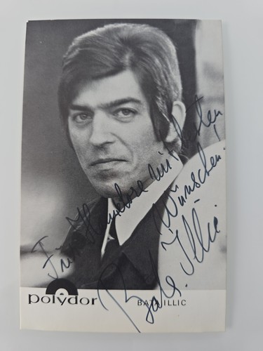 Bata illic autographe - bata,