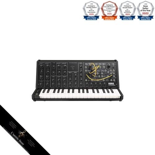 Mini synthétiseur analogique