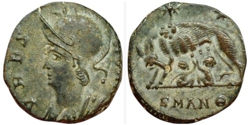 Romaine commemorative vrbs - romaine,