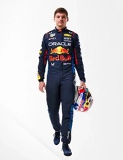 Combinaison de course Go Kart CIK / FIA Level2 avec impression numérique par ...