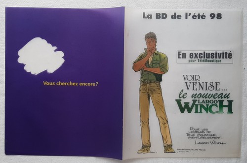 Largo winch voir - 9,