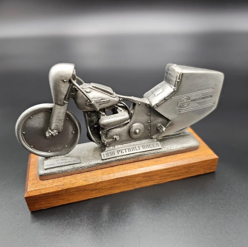 Harley davidson 1936 petrali - harley,