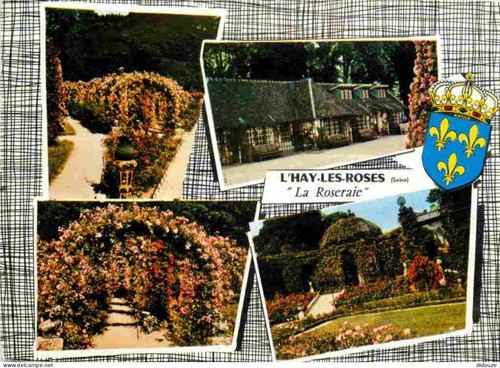 Carte postale l hay - postale, 94