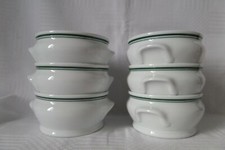 Bauscher Germany- Lot de 6