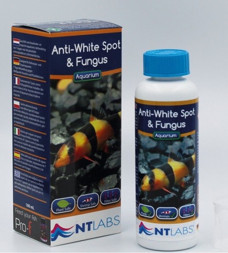Labs anti white spot - labs, anti-white
