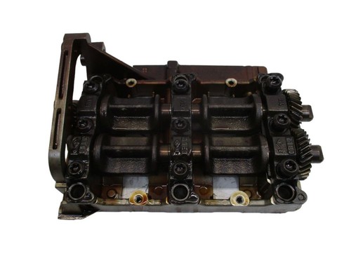 Bloc moteur arbre - bloc,