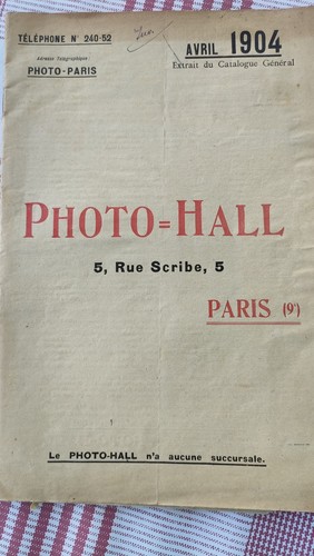 Photo hall catalogue de - hall,,