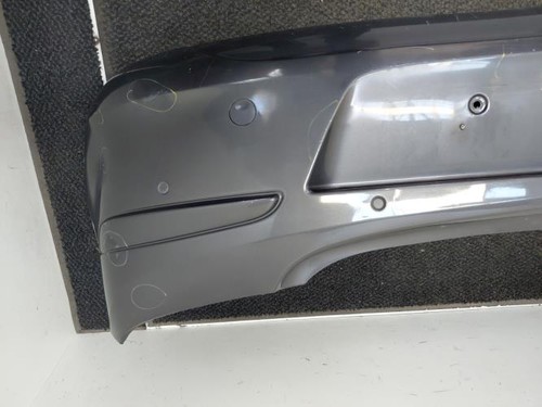 Pare choc arriere opel corsa - choc,