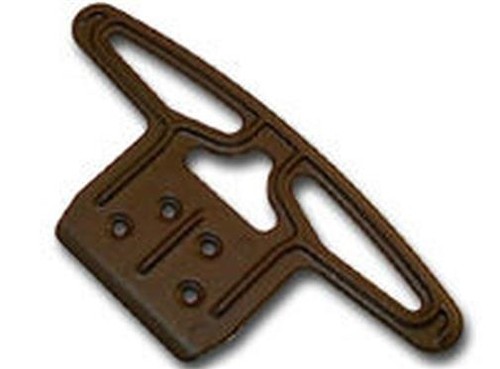 Bumper avant large rpm pour - avant, le