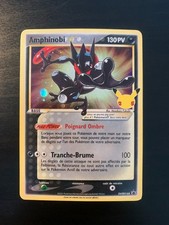 Carte Pokémon : Amphinobi