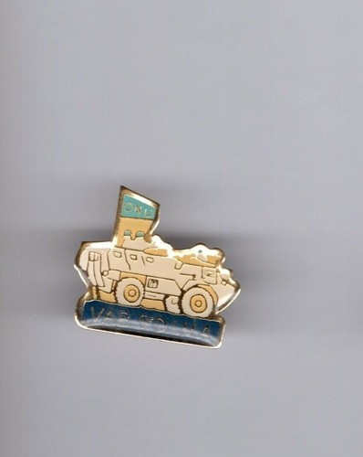 Pin armée véhicule - armée, avant