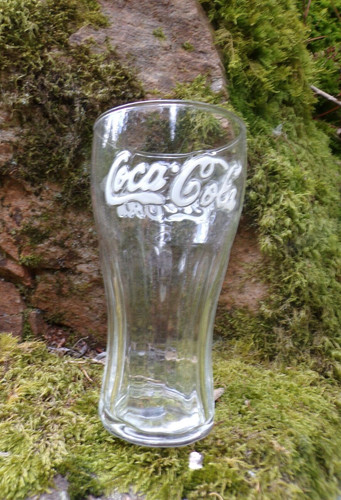 Coca cola verre - coca,