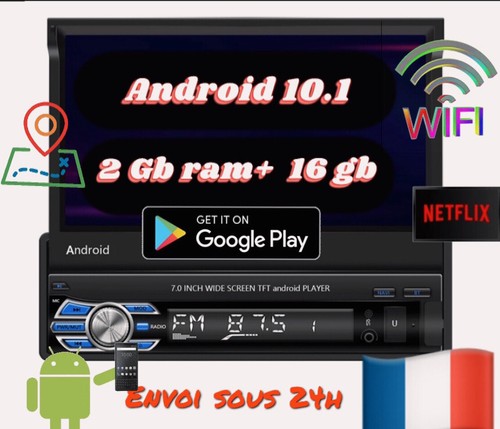 Auto radio android gps - radio, android/gps/wifi/