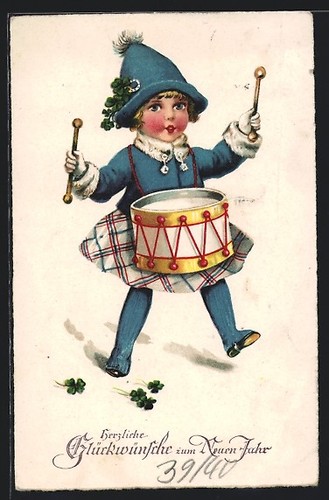 Petit enfant marche avec - , un