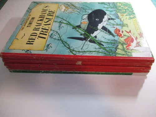 Tintin explorers moon - 5,