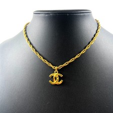 Collier CHANEL CC COCO Mark