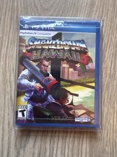 Ps Vita - Shakedown Hawaii