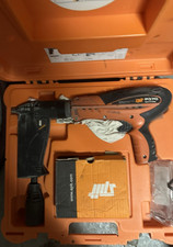 Cloueur Spitfire P370 C60 complret avec lunette protection très bon état