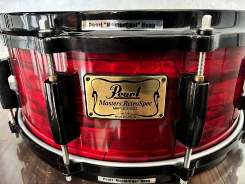 Pearl masters retrospec - pearl,